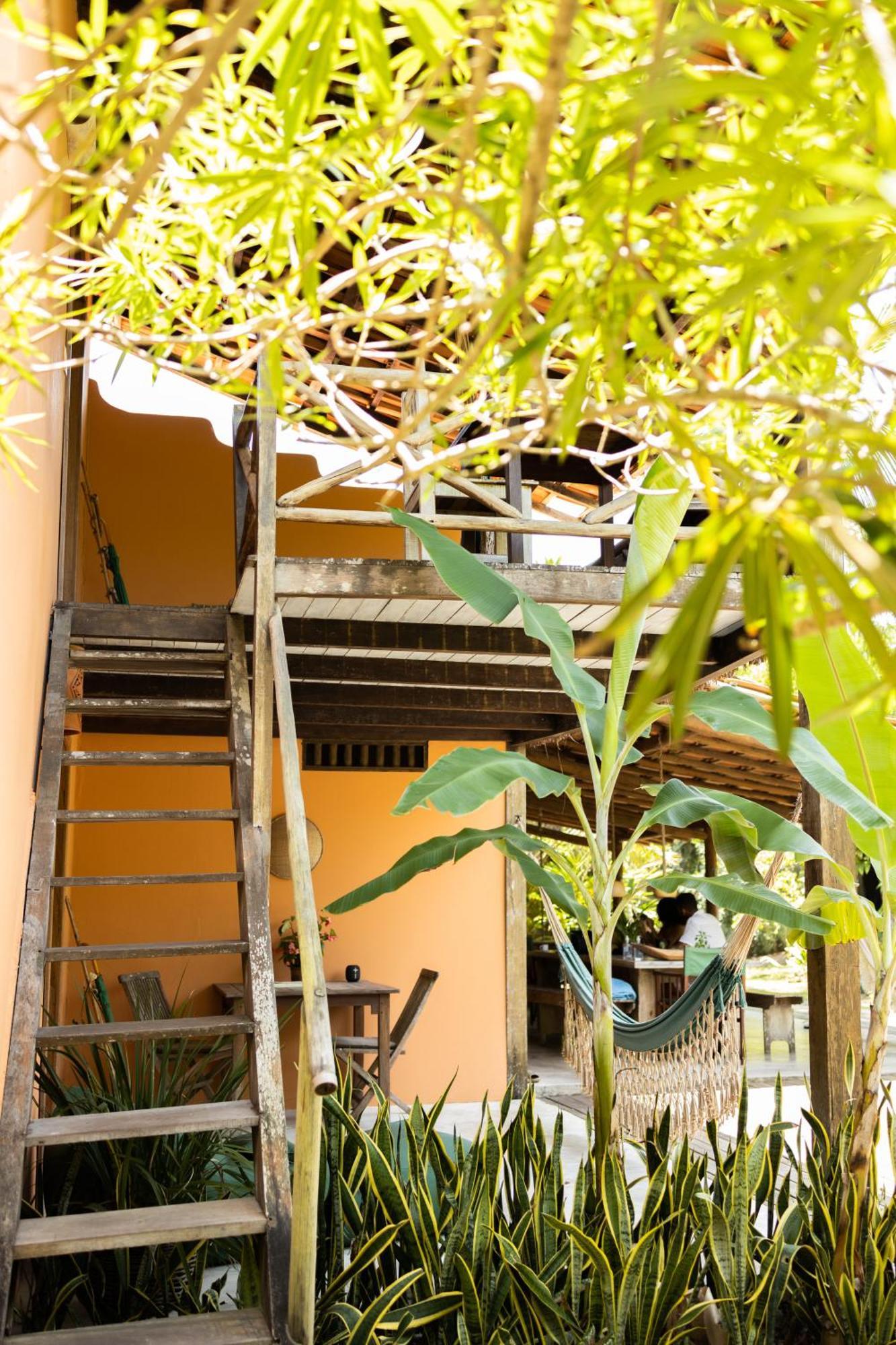 Vila Fruta Pao Caraíva Exterior foto